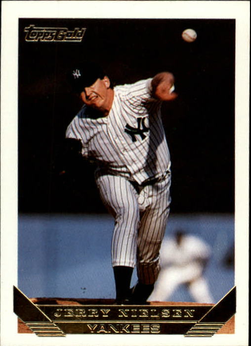 1993 Topps Gold Baseball Card Pick 590-822 - Picture 10 of 405