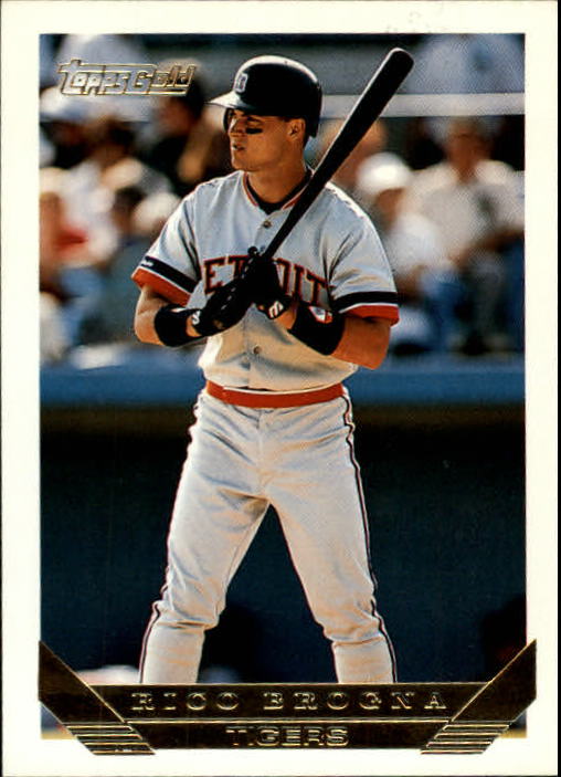 1993 Topps Gold Baseball Card Pick 590-822 - Picture 18 of 405
