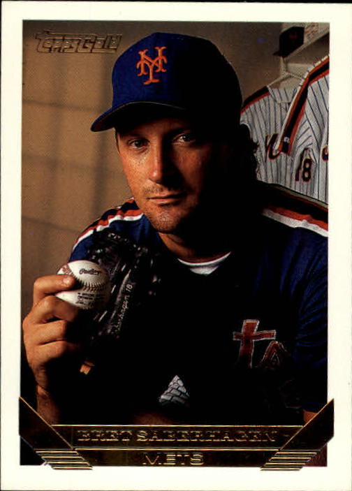 1993 Topps Gold Baseball Card Pick 590-822 - Picture 22 of 405