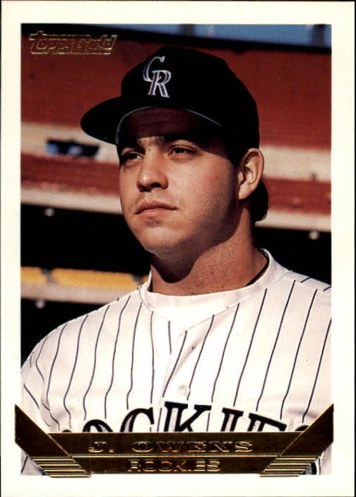 1993 Topps Gold Baseball Card Pick 590-822 - Picture 32 of 405