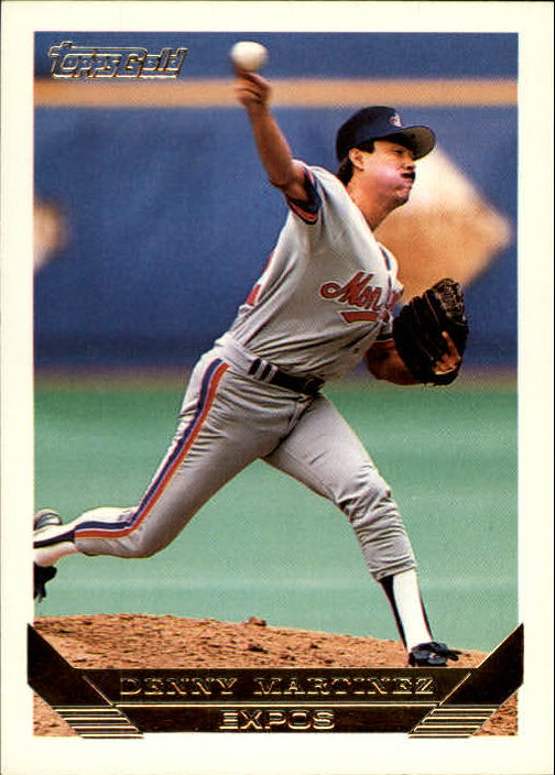 1993 Topps Gold Baseball Card Pick 590-822 - Picture 40 of 405