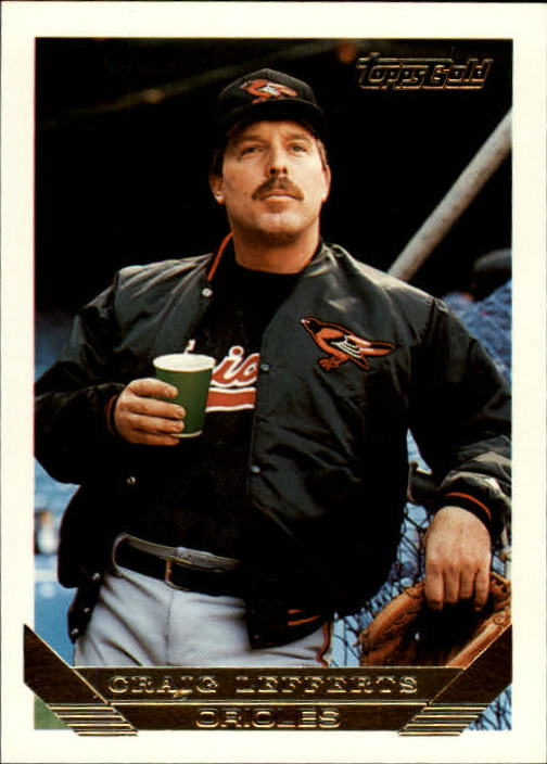 1993 Topps Gold Baseball Card Pick 590-822 - Picture 48 of 405