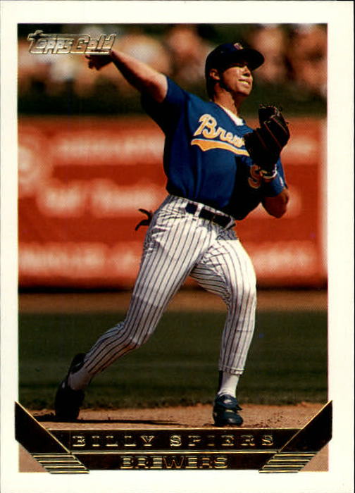 1993 Topps Gold Baseball Card Pick 590-822 - Picture 52 of 405