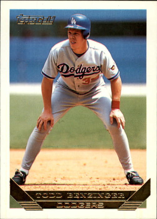 1993 Topps Gold Baseball Card Pick 590-822 - Picture 54 of 405