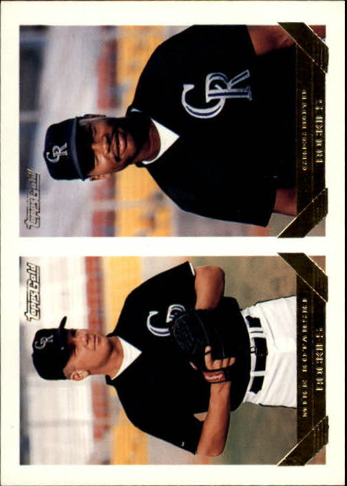 1993 Topps Gold Baseball Card Pick 590-822 - Picture 56 of 405