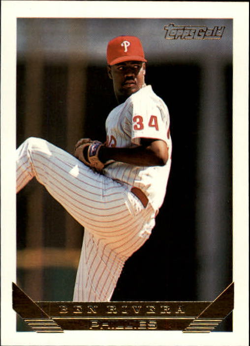 1993 Topps Gold Baseball Card Pick 590-822 - Picture 58 of 405