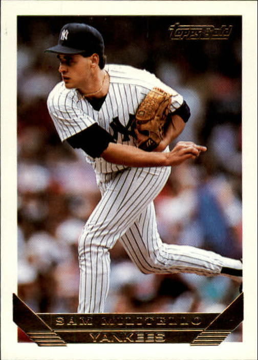 1993 Topps Gold Baseball Card Pick 590-822 - Picture 62 of 405