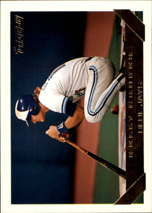 1993 Topps Gold Baseball Card Pick 590-822 - Picture 68 of 405