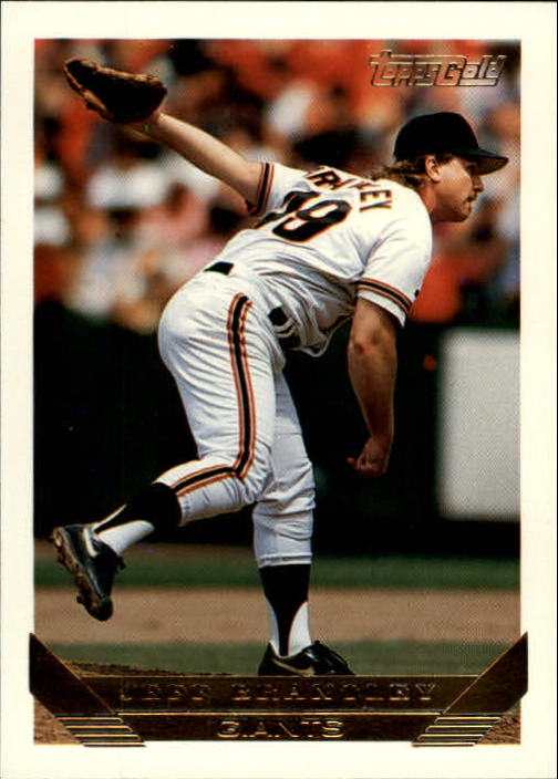 1993 Topps Gold Baseball Card Pick 590-822 - Picture 72 of 405