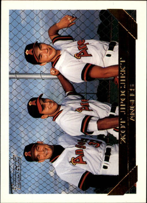 1993 Topps Gold Baseball Card Pick 590-822 - Picture 76 of 405