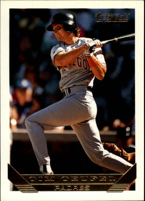 1993 Topps Gold Baseball Card Pick 590-822 - Picture 82 of 405