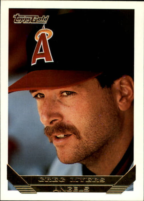 1993 Topps Gold Baseball Card Pick 590-822 - Picture 84 of 405