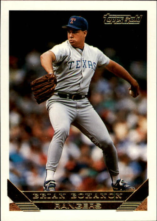 1993 Topps Gold Baseball Card Pick 590-822 - Picture 86 of 405