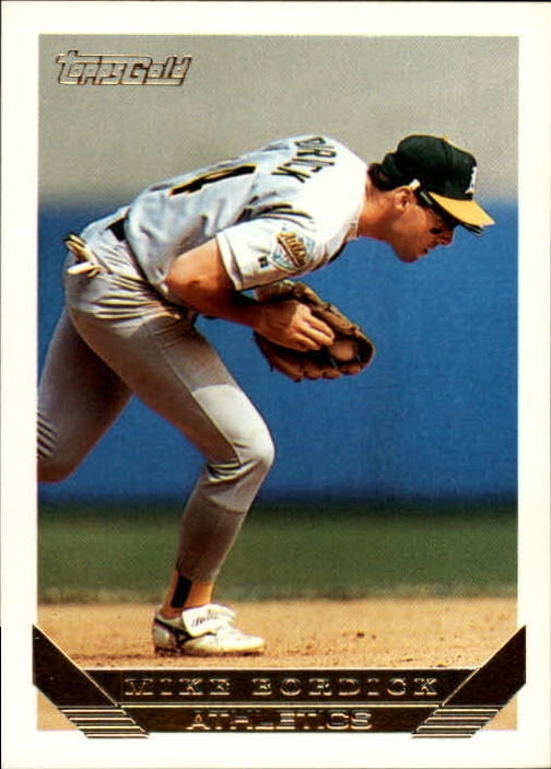 1993 Topps Gold Baseball Card Pick 590-822 - Picture 88 of 405