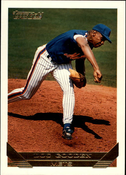1993 Topps Gold Baseball Card Pick 590-822 - Picture 90 of 405