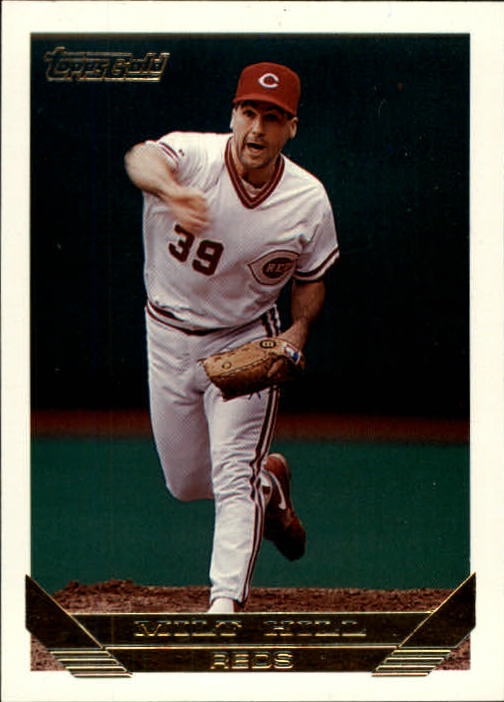 1993 Topps Gold Baseball Card Pick 590-822 - Picture 94 of 405