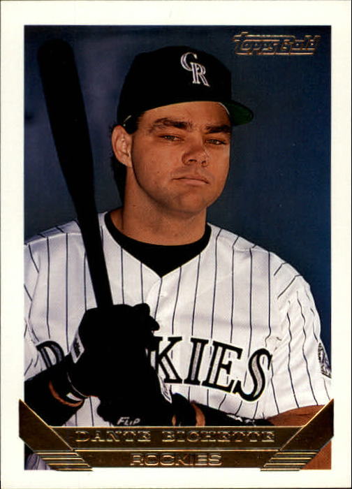 1993 Topps Gold Baseball Card Pick 590-822 - Picture 98 of 405