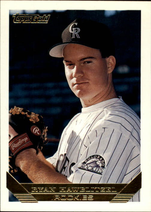 1993 Topps Gold Baseball Card Pick 590-822 - Picture 104 of 405