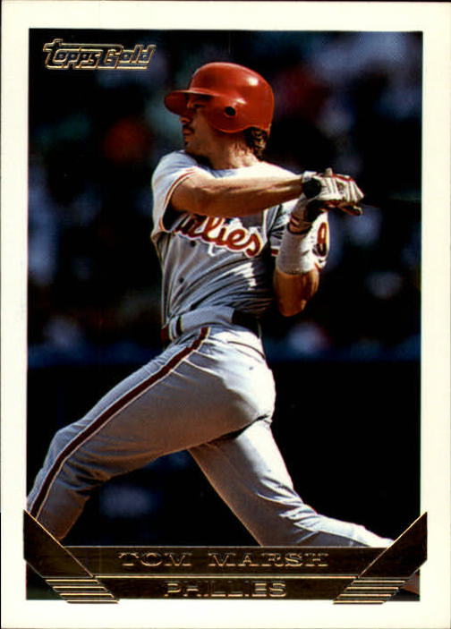 1993 Topps Gold Baseball Card Pick 590-822 - Picture 106 of 405