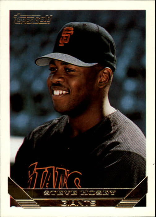 1993 Topps Gold Baseball Card Pick 590-822 - Picture 112 of 405