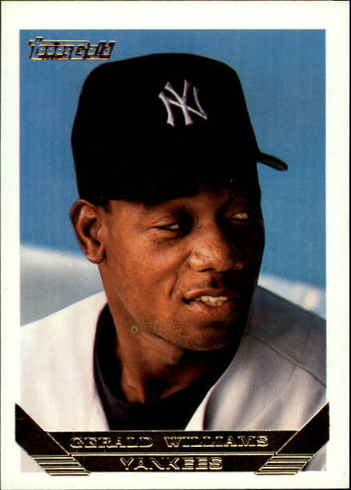 1993 Topps Gold Baseball Card Pick 590-822 - Picture 114 of 405