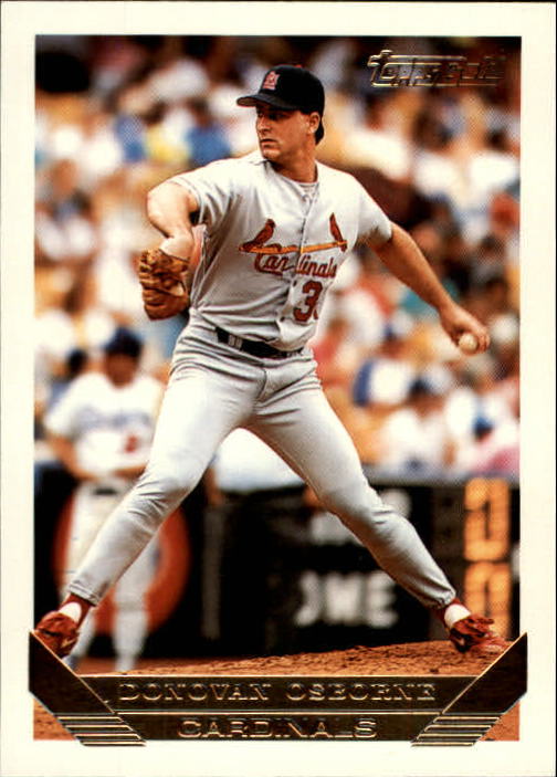 1993 Topps Gold Baseball Card Pick 590-822 - Picture 126 of 405
