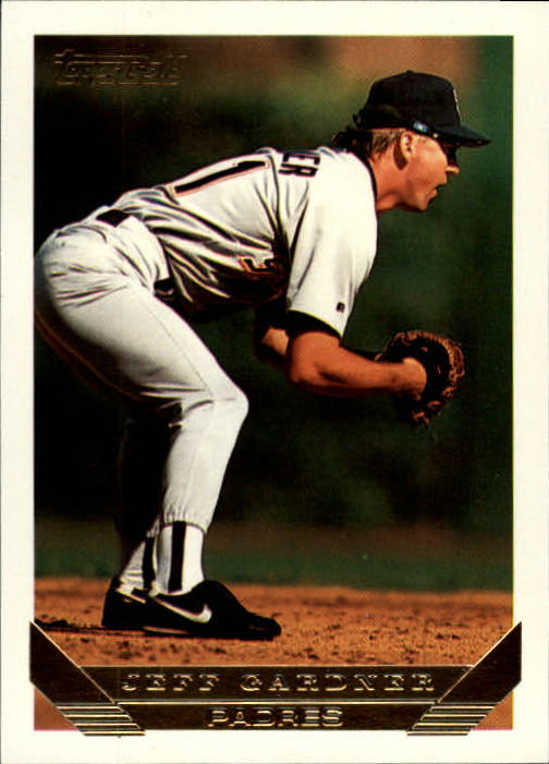 1993 Topps Gold Baseball Card Pick 590-822 - Picture 128 of 405