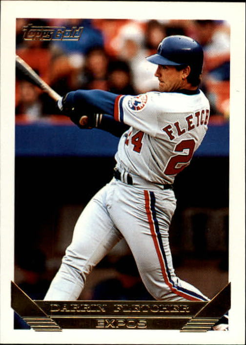 1993 Topps Gold Baseball Card Pick 590-822 - Picture 132 of 405
