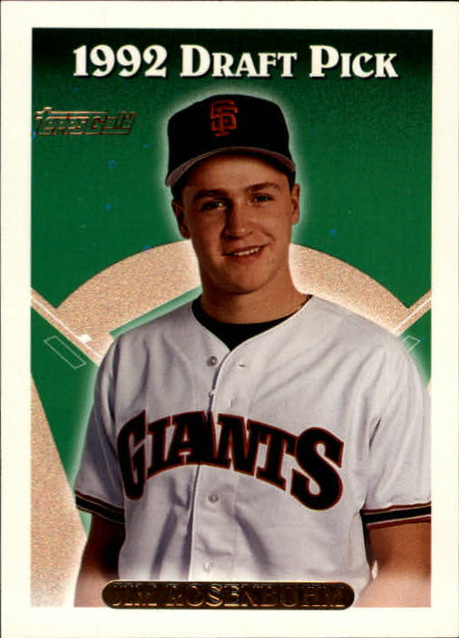 1993 Topps Gold Baseball Card Pick 590-822 - Picture 136 of 405