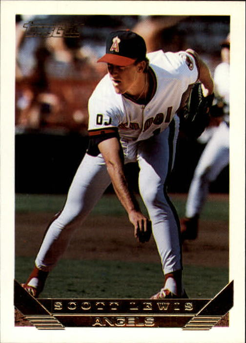 1993 Topps Gold Baseball Card Pick 590-822 - Picture 138 of 405
