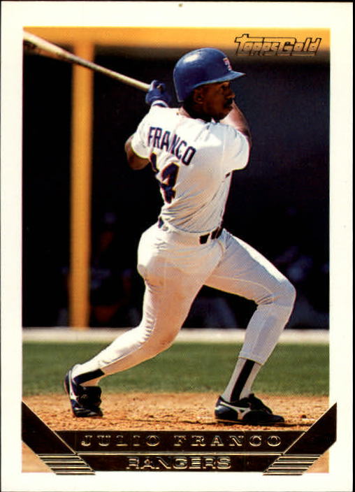 1993 Topps Gold Baseball Card Pick 590-822 - Picture 140 of 405