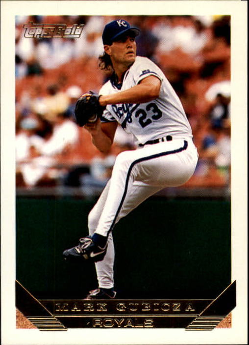 1993 Topps Gold Baseball Card Pick 590-822 - Picture 148 of 405