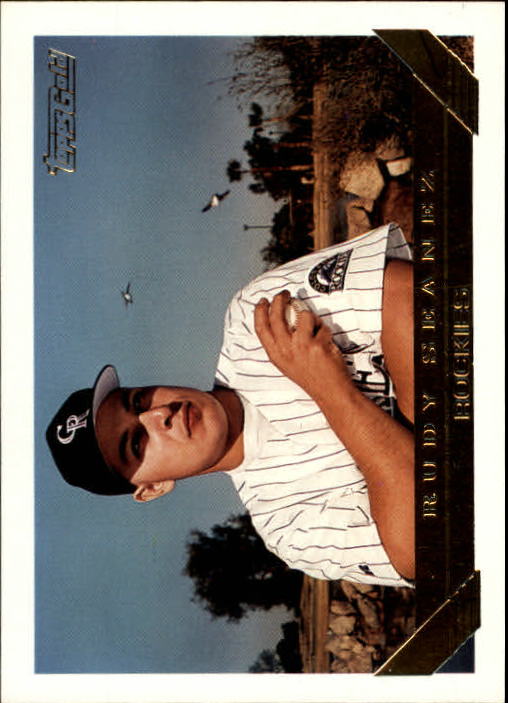 1993 Topps Gold Baseball Card Pick 590-822 - Picture 152 of 405
