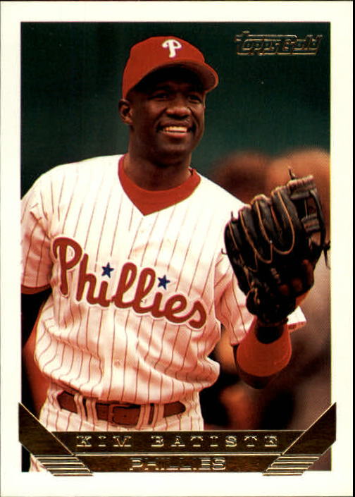 1993 Topps Gold Baseball Card Pick 590-822 - Picture 158 of 405