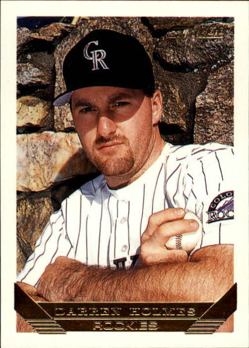 1993 Topps Gold Baseball Card Pick 590-822 - Picture 160 of 405