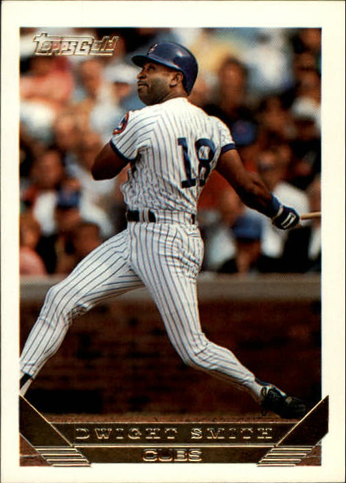 1993 Topps Gold Baseball Card Pick 590-822 - Picture 174 of 405