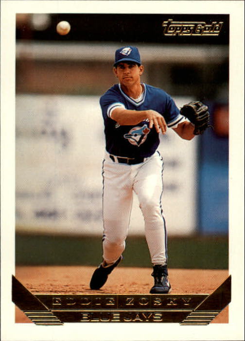 1993 Topps Gold Baseball Card Pick 590-822 - Picture 176 of 405