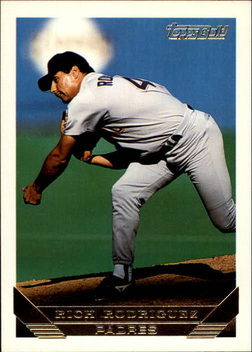 1993 Topps Gold Baseball Card Pick 590-822 - Picture 182 of 405