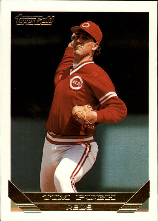 1993 Topps Gold Baseball Card Pick 590-822 - Picture 198 of 405