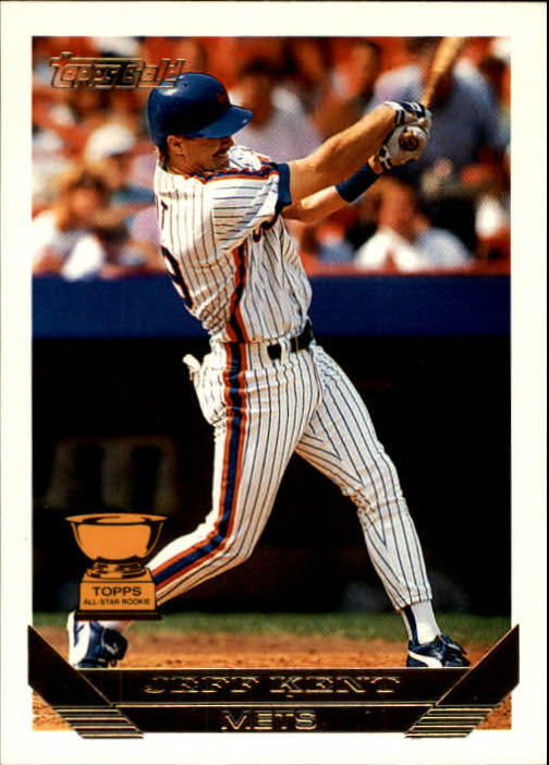 1993 Topps Gold Baseball Card Pick 590-822 - Picture 200 of 405