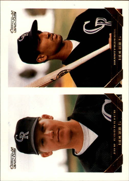 1993 Topps Gold Baseball Card Pick 590-822 - Picture 202 of 405