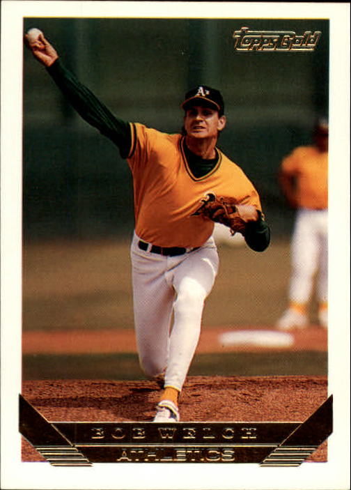 1993 Topps Gold Baseball Card Pick 590-822 - Picture 204 of 405
