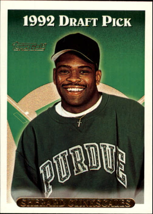 1993 Topps Gold Baseball Card Pick 590-822 - Picture 206 of 405