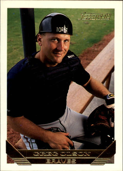 1993 Topps Gold Baseball Card Pick 590-822 - Picture 210 of 405