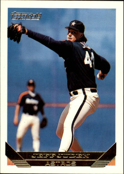 1993 Topps Gold Baseball Card Pick 590-822 - Picture 212 of 405