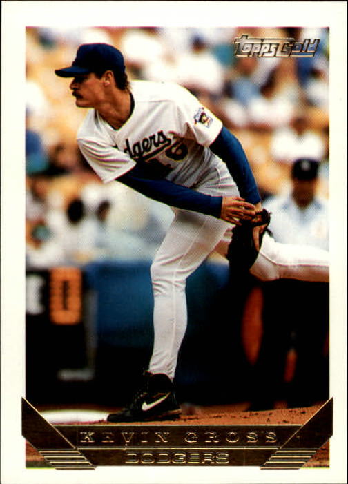 1993 Topps Gold Baseball Card Pick 590-822 - Picture 222 of 405