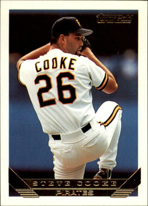 1993 Topps Gold Baseball Card Pick 590-822 - Picture 226 of 405