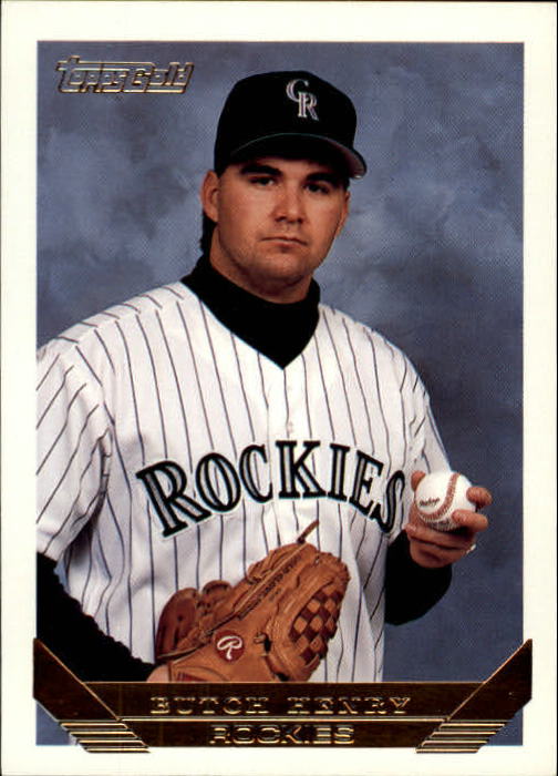 1993 Topps Gold Baseball Card Pick 590-822 - Picture 230 of 405