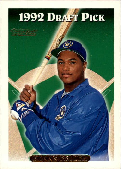 1993 Topps Gold Baseball Card Pick 590-822 - Picture 238 of 405