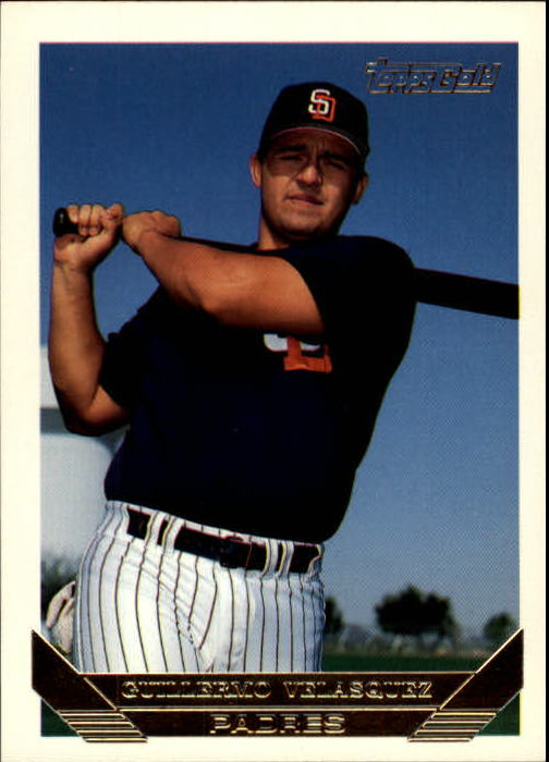 1993 Topps Gold Baseball Card Pick 590-822 - Picture 240 of 405